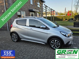 Opel KARL 1.0 Rocks Online Edition airco apple carplay