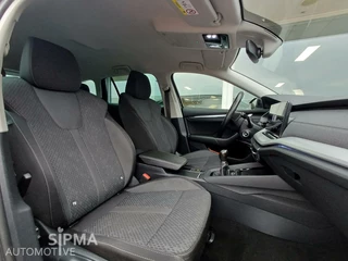 Škoda Octavia 2021 Skoda Octavia Combi 1.0 TSI Navi/Carplay/PDC/Led/108dkm - afbeelding nr 9