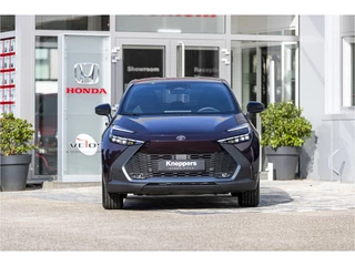 Toyota C-HR Dodenhoekdetectie, Navigatie, Parkeersensoren V + A , All-in Rijklaarprijs - afbeelding nr 2