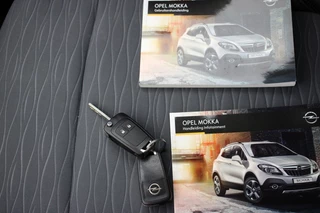 Opel Mokka Opel Mokka 1.4 T Cosmo - Clima, Trekhaak - afbeelding nr 21