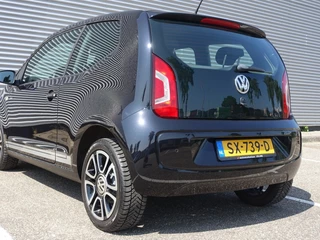 Volkswagen up! Volkswagen up! Up 1.0 MPi Club I 2e Eig. I Airco I Cruise I Navi I Stoelverw. I - afbeelding nr 38