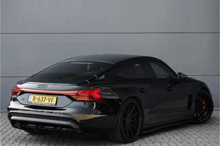 Audi e-tron GT Audi e-tron GT RS 93 kWh B&O Laser Carbon Nachtzicht 22