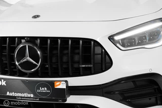 Mercedes-Benz GLA Mercedes GLA-klasse AMG 45 S 4MATIC+ PANO|MEMORY|BURM|KUIPST|360CAMERA - afbeelding nr 11