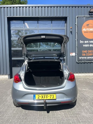 Opel Astra Opel Astra 1.4 Turbo Design Edition NAVIGATIE|TREKHAAK|CAMERA|CRUISE CONTROL|AIRCO|HALF LEER - afbeelding nr 19