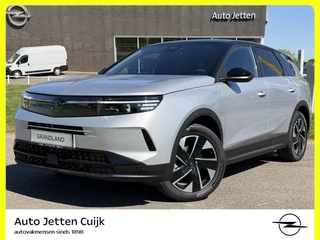 Opel Grandland 1.2 Turbo Mild-Hybrid GS #RIJKLAAR# Camera