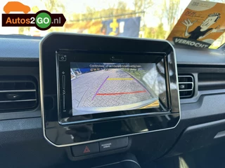 Suzuki Ignis Suzuki Ignis 1.2 Smart Hybrid Style I Automaat I Apple Carplay/Android Auto I Camera I Multi Media I Hybrid I Rijklaar I - afbeelding nr 13