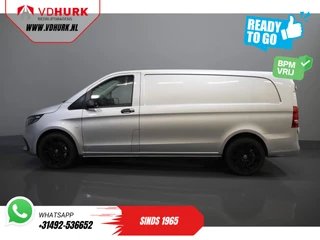 Mercedes-Benz Vito Mercedes-Benz Vito 116 CDI Aut. L3 Select BPM VRIJ! LED/ LMV/ 2.5t Trekverm./ Carplay/ Camera - afbeelding nr 9