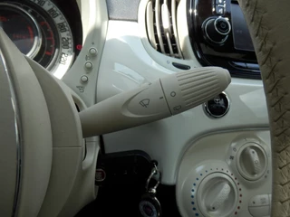 Fiat 500 Fiat 500 1.2 Lounge I Automaat I 4 cilinder I Airco I Mistl. voor I Pan. - afbeelding nr 14