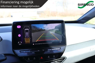 Volkswagen ID.3 Volkswagen ID.3 First Plus 58 kWh 3 fase adaptive cruise lane asist carplay stoel+stuur verwarming sfeerverlichting camera regensensor - afbeelding nr 15