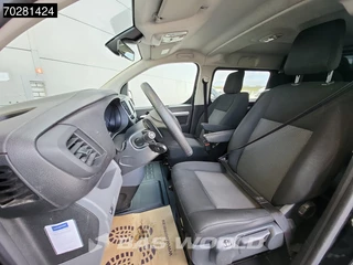 Toyota ProAce Toyota ProAce 120PK Dubbel Cabine Automaat Trekhaak Navi Airco Cruise Parkeersensoren DC Doka Mixto 6m3 Airco Trekhaak Cruise control - afbeelding nr 10