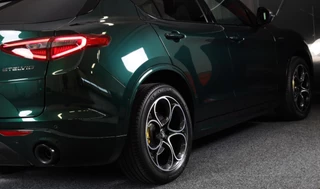 Alfa Romeo Stelvio Alfa Romeo STELVIO 2.0 T AWD 6C Villa d'Este / Acc / Lane Assist / HK / Dode Hoek / Camera / Open Panoramadak / Led / Pdc / 20 Inc - afbeelding nr 54