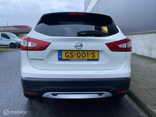 Nissan QASHQAI Nissan Qashqai 1.2 Tekna AUT * Leder * Panodak * NL Auto! - afbeelding nr 24