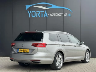 Volkswagen Passat Volkswagen Passat 1.4 TSI GTE Highline NL AUTO*PANO*EL. HAAK - afbeelding nr 3