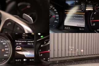 Mercedes-Benz C-Klasse Mercedes-Benz C-klasse Estate C 300 Aut. AMG Line Night, Burmester, Head-up - afbeelding nr 21
