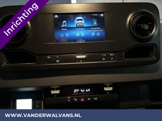 Mercedes-Benz Sprinter Apple Carplay, Android Auto, Cruisecontrol, Parkeersensoren - afbeelding nr 9