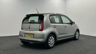 Škoda Citigo Skoda Citigo 1.0 Greentech Ambition AIRCO CRUISE 5 DEURS - afbeelding nr 5