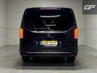 Mercedes-Benz V-Klasse Mercedes V-klasse 250d Extra Lang DC Avantgarde Leer Trekh. - afbeelding nr 5