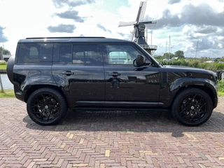 Land Rover Defender Land Rover Defender 110 2.0 P400e 110 X Dynamic 50% deal 43.475,- ACTIE 22 inch Urban / Meridian / Stoel verkoeling-verwarming / 360° camera / Stuur verwarming - afbeelding nr 15