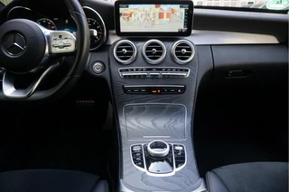 Mercedes-Benz C-Klasse Trekhaak | Apple Carplay | Lederen Sportinterieur | WideScreen Navi | Volledig Digitaal Dashboard | AMG Exterieur AMG Interieur | - afbeelding nr 15