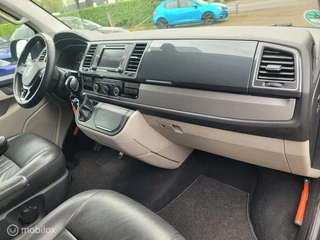 Volkswagen Transporter Volkswagen Transporter 2.0 TDI L2H1 DC Highl,Automaat,Navi - afbeelding nr 21