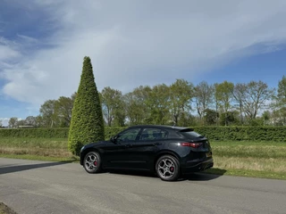 Alfa Romeo Stelvio Alfa Romeo Stelvio 2.2 jtdm 250pk Veloce, 108dkm! lederdash! - afbeelding nr 30
