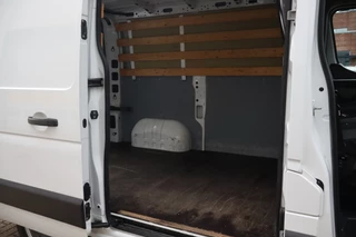 Opel Movano Opel Movano BPM VRIJ!! 2.3 CDTI L1H1 Airco I Cruise I 3-Zits - afbeelding nr 16