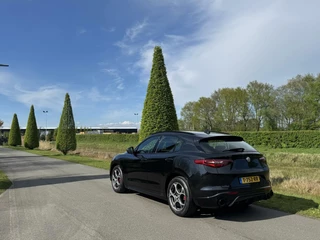 Alfa Romeo Stelvio Alfa Romeo Stelvio 2.2 jtdm 250pk Veloce, 108dkm! lederdash! - afbeelding nr 28