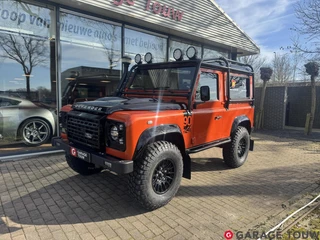 Land Rover Defender 2.2 D SW 90" Adventure+ Limited Edition