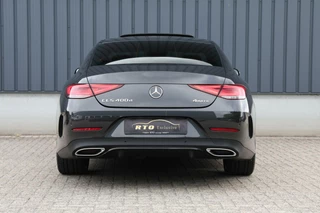 Mercedes-Benz CLS Mercedes CLS-klasse 400 d AMG 4MATIC Premium Plus|Burmester - afbeelding nr 15