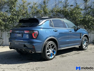 Lynk & Co 01 Lynk & Co 01| PHEV | Panoramadak | Apple Carplay! - afbeelding nr 4