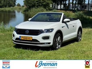 Volkswagen T-Roc Volkswagen T-Roc Cabrio 1.5 TSI R-LINE DSG 150pk Cabriolet - afbeelding nr 3