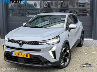 Renault Captur 1.6 E-Tech full hybrid 145 E Tech engineered