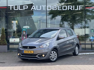 Mitsubishi Space Star 1.2 Life Automaat Airco DAB Nette staat