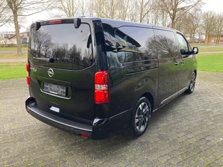 Opel Zafira e-Life Opel Zafira-e Life L3H1 Innovation 7pers. - afbeelding nr 4