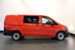 Mercedes-Benz Vito - AC/Climate - Cruise - 2x Schuideur - € 13.900,- Excl. - afbeelding nr 13