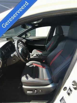 Lexus NX Lexus NX 300h AWD F Sport Line 2016 - afbeelding nr 3
