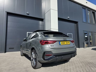 Audi Q3 Audi Q3 45 TFSI e S Line Sportback D.hoek|360 Cam|PANO|FULL! - afbeelding nr 15