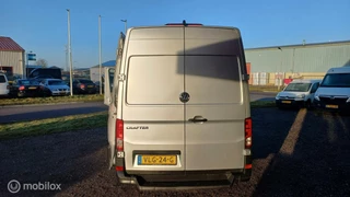 Volkswagen Crafter Volkswagen Crafter Bestel  30 2.0 TDI L3H2 - afbeelding nr 4