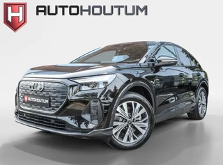 Audi Q4 Sportback e-tron 45 | Trekhaak | Advanced key |