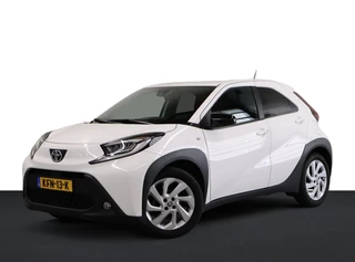 Toyota Aygo X 1.0 VVT-i MT first