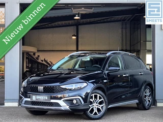 Fiat Tipo Cross 1.0 Turbo Cross 100PK |Cam|Clima|Nav|Carplay