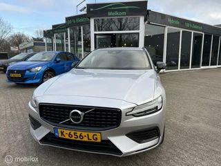 Volvo V60 Volvo V60 2.0 B3 R-Design 2021 - afbeelding nr 4