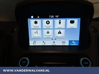 Ford Transit Courier Ford Transit Courier 1.5 TDCI L1H1 Euro6 Airco | Navigatie | Cruisecontrol | Stoelverwarming | Verwarmde Voorruit, Parkeersensoren - afbeelding nr 13