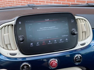 Fiat 500 Fiat 500 1.0 HYBRID DOLCEVITA PANO CRUISE PDC 16LMV CARPLAY - afbeelding nr 14