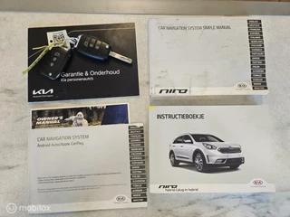 Kia Niro Kia Niro 1.6 GDi Hybrid DynamicLine - afbeelding nr 20