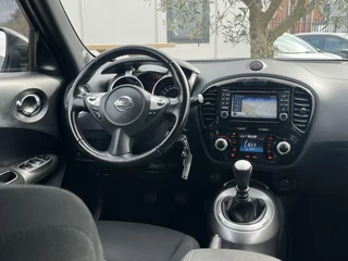 Nissan Juke Nissan Juke 1.2 DIG-T S/S Acenta Navi Camera LED Climate Lichtmetaal - afbeelding nr 3