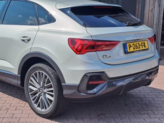 Audi Q3 Audi Q3 Sportback 35 TFSI S Edition | LED | Virtual | Keyless | Stoelverwarming | Parkeerhulp | Camera | Zwart optiek | - afbeelding nr 10