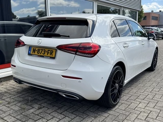 Mercedes-Benz A-Klasse Mercedes-Benz A-Klasse 180 | AUTOMAAT | STOELVERW. | LED | - afbeelding nr 19