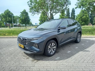 Hyundai Tucson Hybrid Hyundai Tucson Hybrid 1.6 T-GDI HEV C Sm - afbeelding nr 1