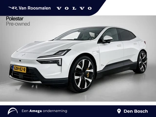 Polestar 4 Long Range Dual Motor 100 kWh Plus Performance